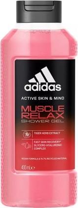 adidas Active Skinmind Muscle Relax Duschgel 400ml (400 ml)
