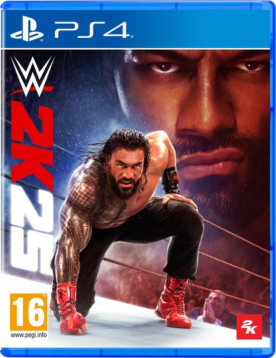 Image du produit 2K Games WWE 2K25 (PS4, EN)