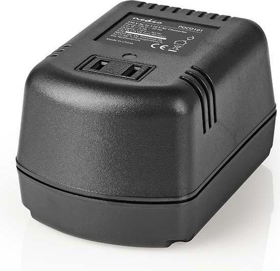 Produktbild Nedis Stromwandler - Netzstromversorgung - Europäisch-Amerikanisch - 230 VAC Umrichter - 75 W - 11