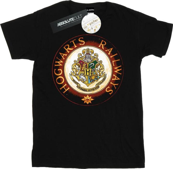 Immagine prodotto Hogwarts Rail Maglietta Ragazze (152, 158)
