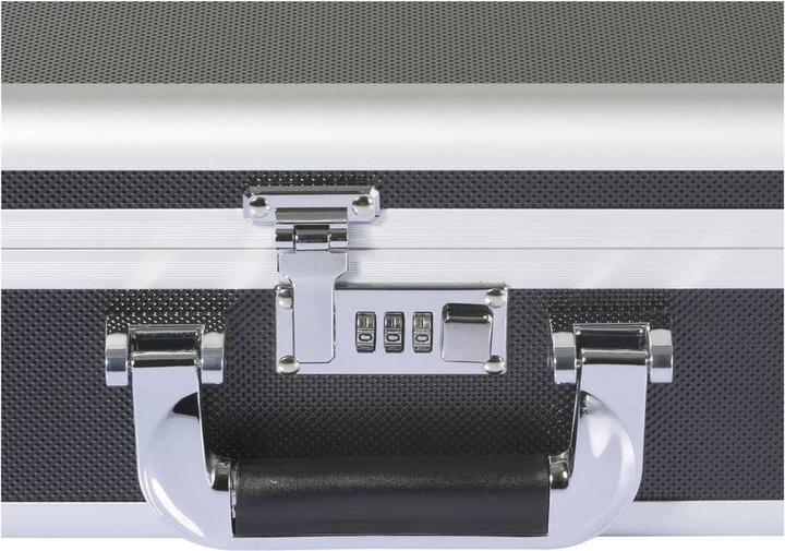 Actual product image Toolcraft TO-9616458 Universal tool pilot case, unequipped 1 piece (W x H (1 pieces)