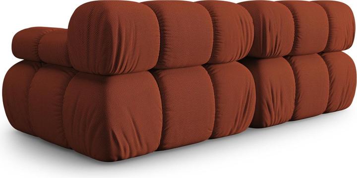 Actual product image Micadoni Modular Sofa, "Bellis", 2 Seats, 188x94x70Made in Europe (4-seater, 3-seater, 2 person sofa)