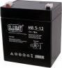 Actual product image Megabat MB 5-12 UPS Battery Sealed Lead Acid (VRLA) 5 Ah