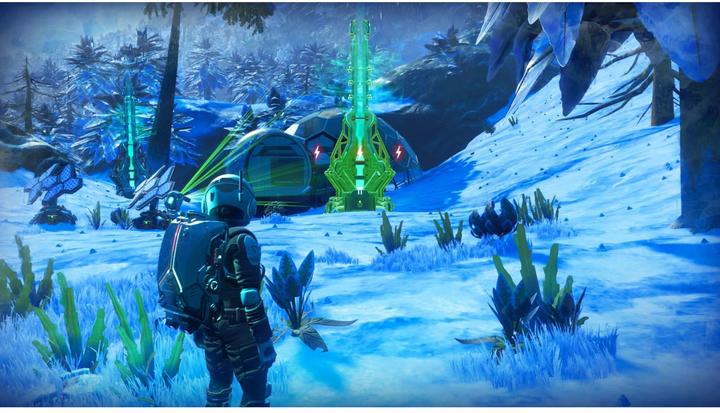 Image du produit Bandai Namco No Man's Sky (PS5, DE, IT, FR)
