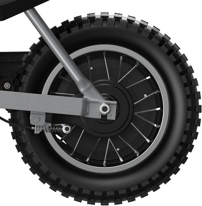 Immagine prodotto Razor Motor MX350 Dirt - Black Stickers (24 V)