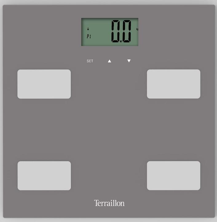 Produktbild Terraillon Control Fit (160 kg)