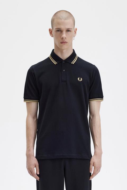 Produktbild Fred Perry Twin Tipped (36)