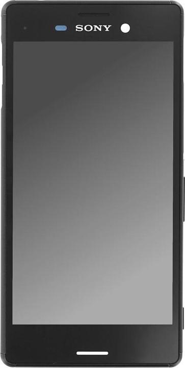 Produktbild Sony Xperia M4 Aqua E2303 LCD schwarz (Display, Sony Xperia M4 Aqua)