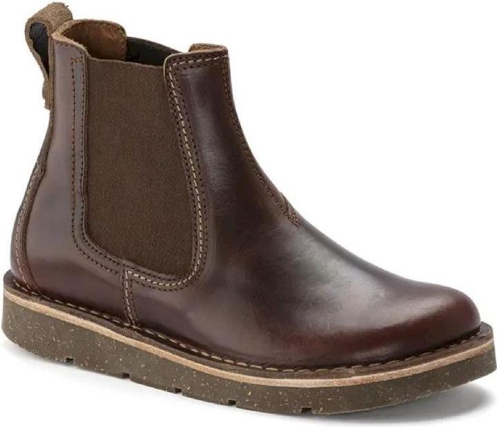 Produktbild Birkenstock Birmingham Slip On Natural Leather Oiled - Schuhe - Herren (43)