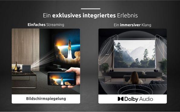 Image du produit Strong Mira 1 (Full HD, 300 lm)