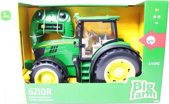 Image du produit Tomy John Deere 47486 Tracteur télécommandé