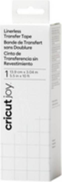 Produktbild Cricut Transferfolie Transfertape Joy 13.9 x 304.8 cm, Transparent
