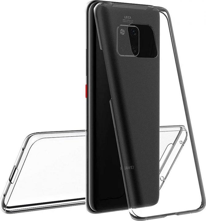 Produktbild Screenguard 360° Screen & Body Protector Huawei Mate 20 Pro Hülle mit Folie (Huawei Mate 20 Pro)