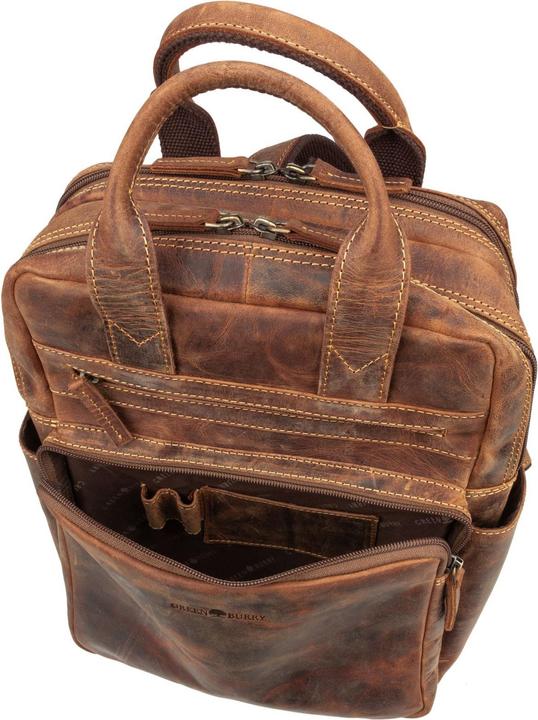 Immagine prodotto Greenburry Zaino/zaino Vintage 1567A (9 l)