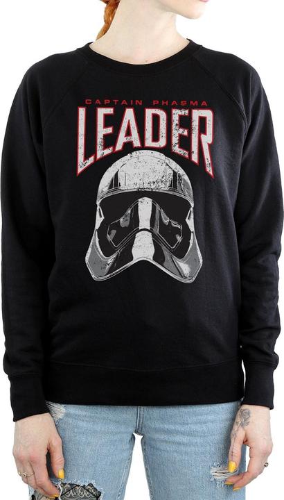 Image du produit Star Wars - Sweat THE LAST JEDI LEADER HELMET - Femme (M)
