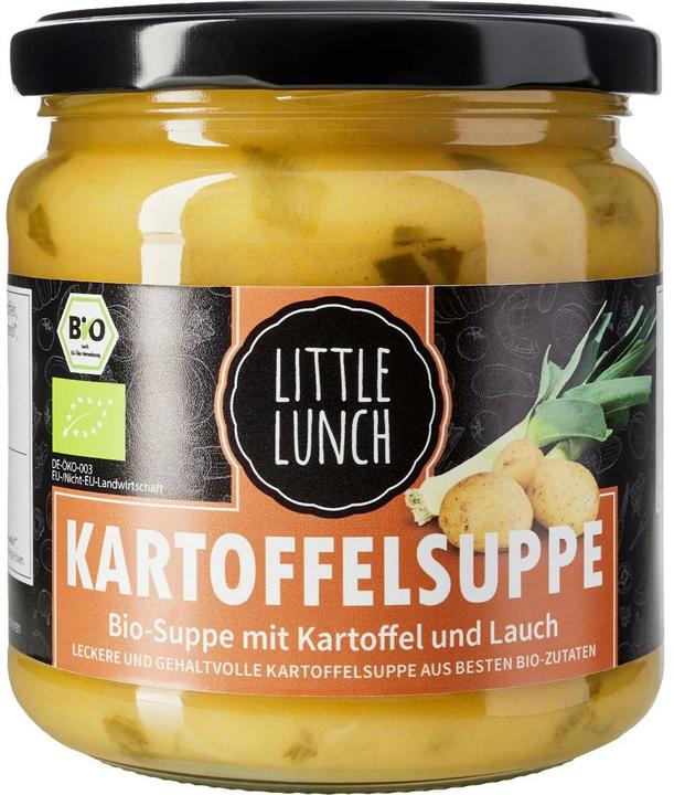 Produktbild Littlelunch Kartoffelsuppe (350 g)