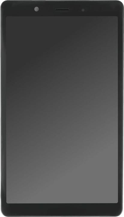 Actual product image Samsung Display unit + frame T290 Galaxy Tab A 8.0 (2019) WiFi black GH81-17227A (Display, Galaxy Tab A 8.0 (2019))
