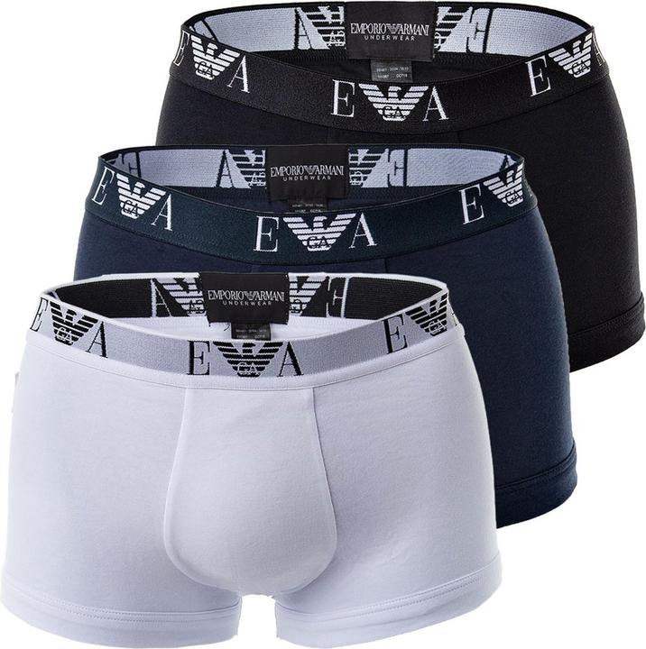 Bianco, Nero, Blu Navy