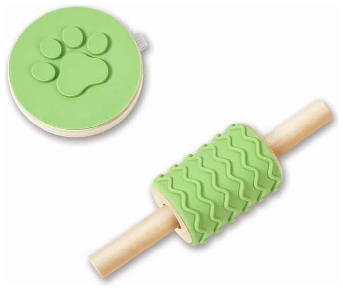 Produktbild Hape Stempel-Set Wunder der Natur
