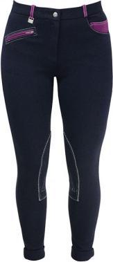 Produktbild Hy Equestrian Reithose im JeansLook (36 D)