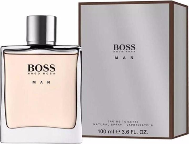 Actual product image Hugo Boss Orange (Eau de toilette, 100 ml)