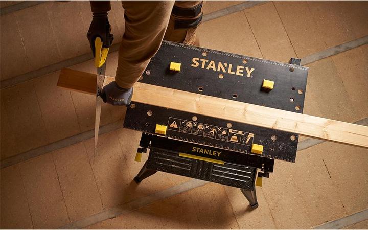 Produktbild Stanley Workmate Deluxe (62.50 cm, 83 cm)