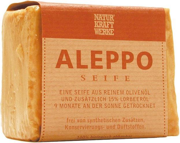 NaturKraftWerke Aleppo (Seifenlotion)