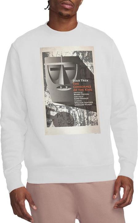 Actual product image Unisex Adult The Original Series Episode 13 Sweatshirt (XXL)