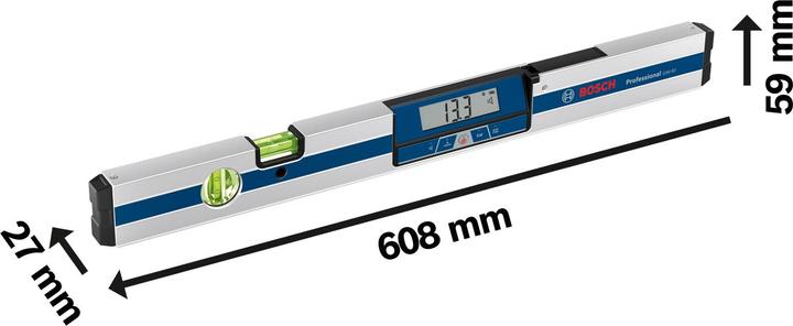 Actual product image Bosch Professional Gim 60 (65.50 cm)