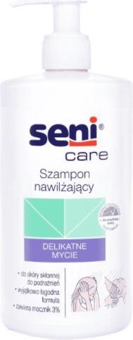 Image du produit Seni Care Eh bien (500 ml, Shampoing liquide)