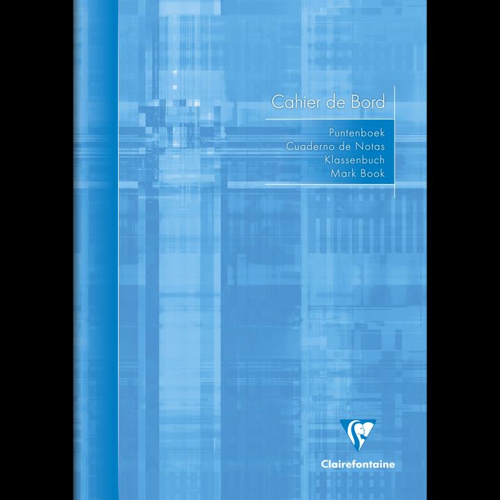 Actual product image Clairefontaine Class book (A4, Special ruling, Soft cover)