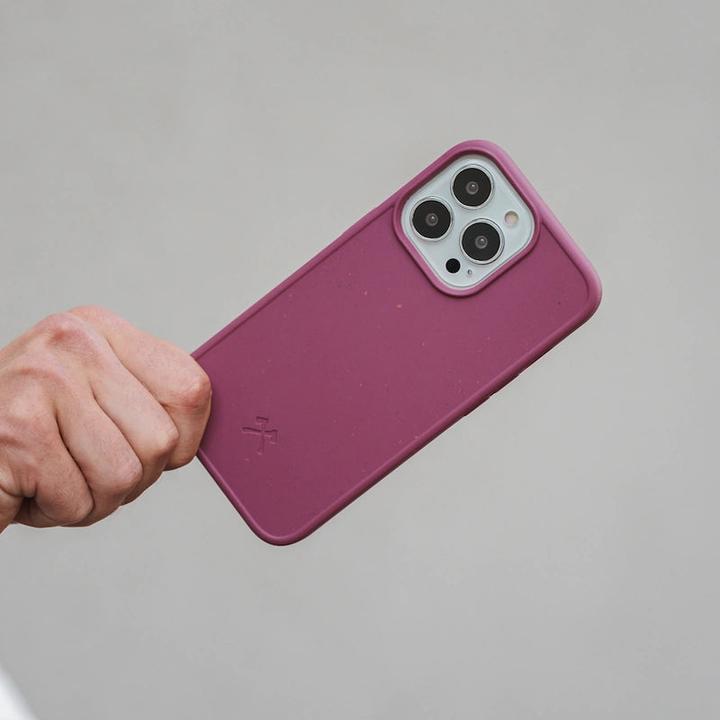 Produktbild Woodcessories Change Case Bio (Apple iPhone 15 Pro)