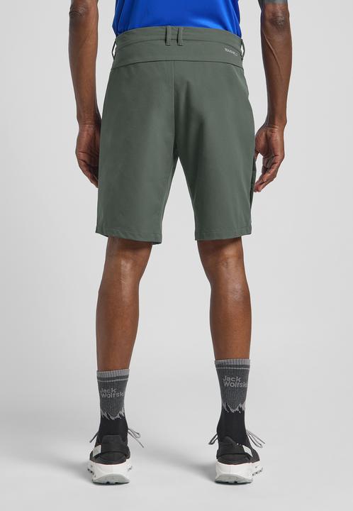 Actual product image Jack Wolfskin Pico Trail Shorts M (L, XL)