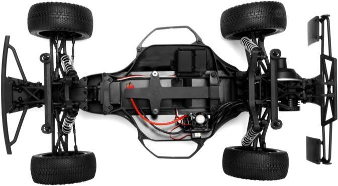 Produktbild HPI Blitz Flux (RTR Ready-to-Run)