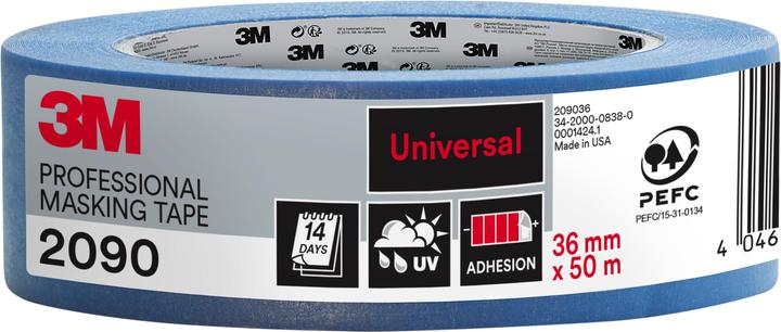 Immagine prodotto 3M Nastro per maschere (36 mm)