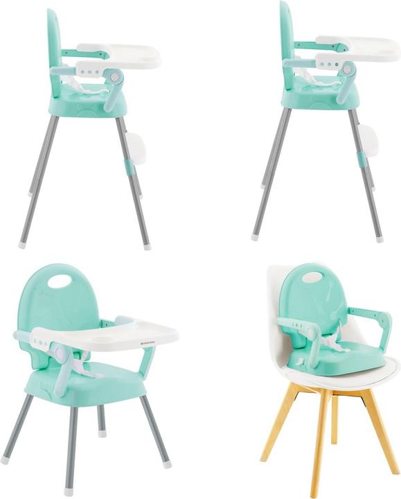Immagine prodotto Kikkaboo chaise haute 3 en 1 Spoony (Seggiolone)