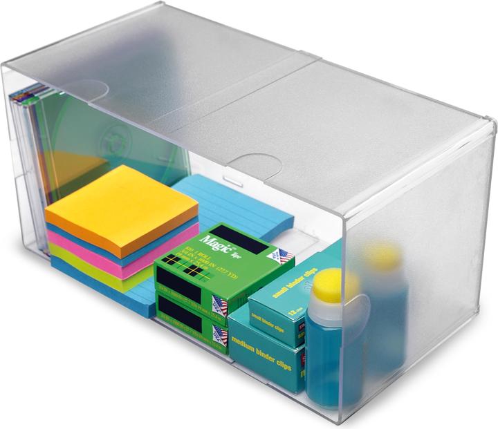 Produktbild Deflecto Organisationsbox Cube