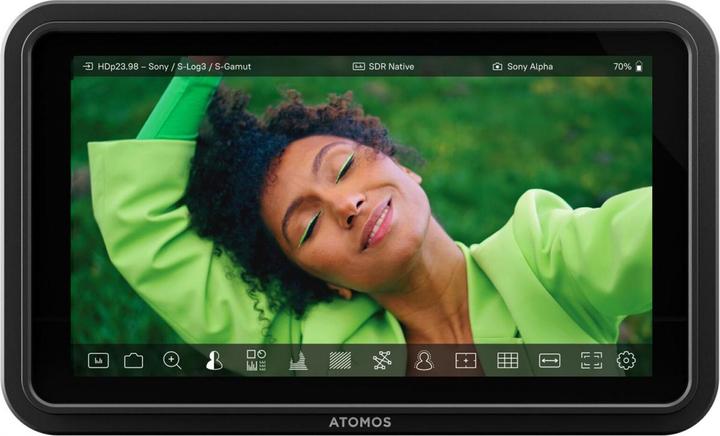 Produktbild Atomos Shinobi II (5.20", Full HD)