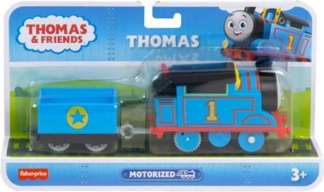 Image du produit Fisher-Price Train motorisé Thomas