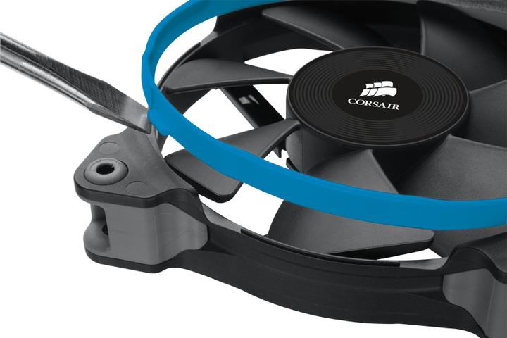 Image du produit Corsair SP120 PWM Édition haute performance (120 mm, 2 x)