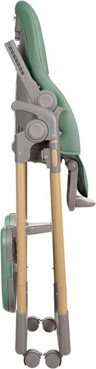 Produktbild Kikkaboo Kinderhochstuhl Olive Räder (Hochstuhl)