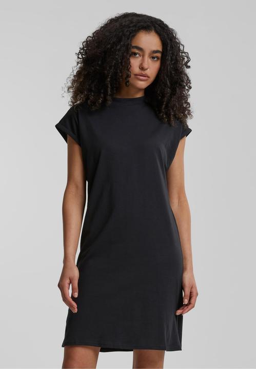 Produktbild Urban Classics Ladies Turtle Extended Shoulder Dress (L)