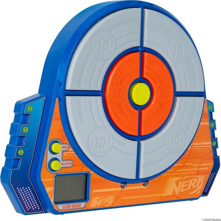 Produktbild Nerf Digitale Zielscheibe