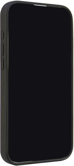 Produktbild Audi Silicone Case iPhone 16 Pro Max 6.9" czarny/black hardcase AU-LSRIP16PM-Q3/D1-BK (Apple iPhone 16 Pro Max)