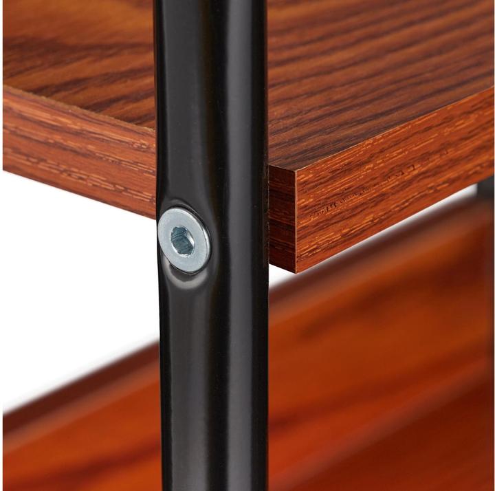 Actual product image Relaxdays Kitchen shelf (40 x 30 x 121.5 cm)
