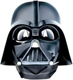 Produktbild Hasbro Star Wars Elektronische mit Stimmenverzerrer Darth Vader