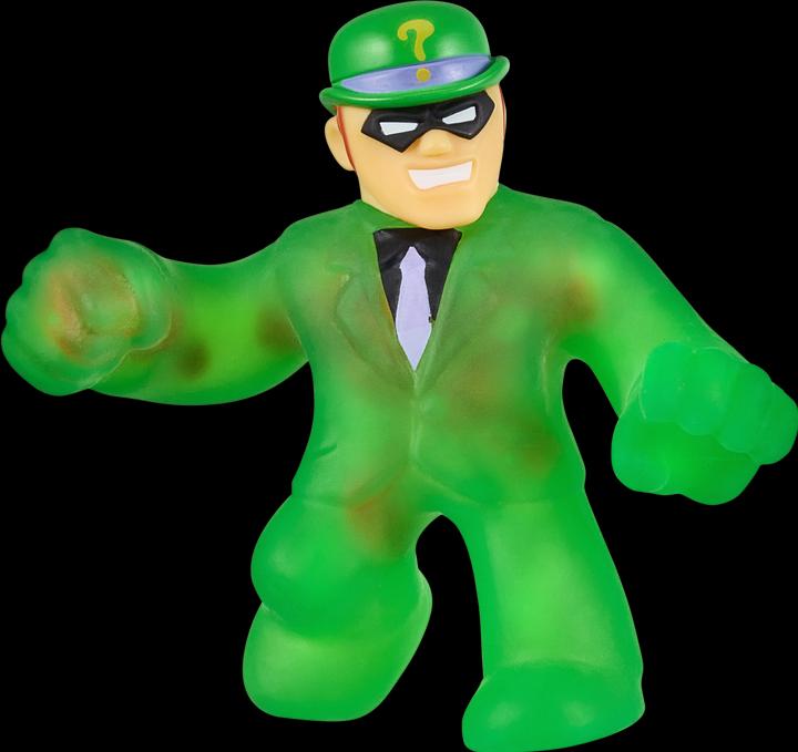 Image du produit Moose Goo Jit Zu - DC Two Pack - Series 3 - Batman VS Riddler (41228)