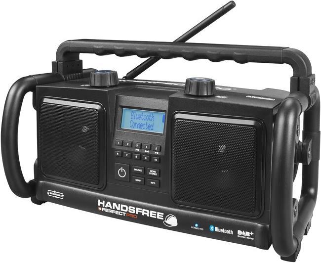 PerfectPro Handsfree (DAB+, FM, Bluetooth)