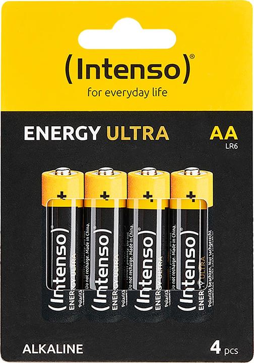 Produktbild Intenso Energy Ultra (1 Stk., AA, 2600 mAh)