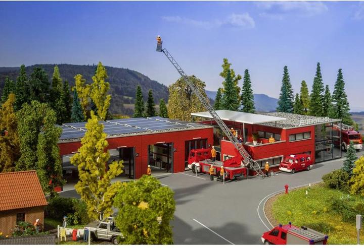 Faller 130160 H0 Moderne Feuerwache